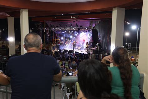 Casa de Praia Zezinho Corrêa comemora aniversário coletivo de bandas