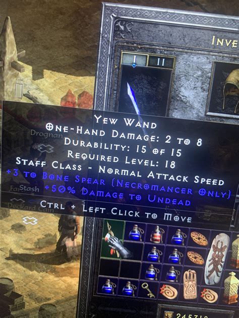 So If I Socket This With Larsuk Can I Make It Into White Runeword