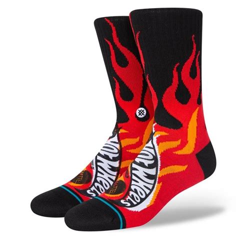 Hot Wheels Hot Licks Socks Socks Free Shipping Over 20 HMV Store