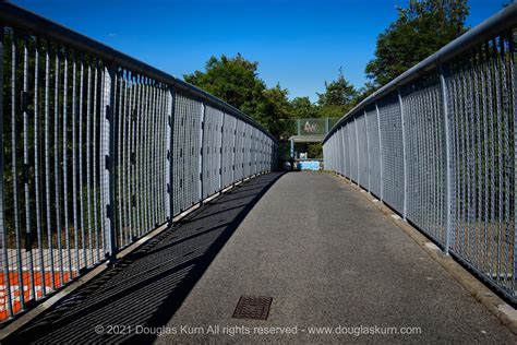 Douglas Kurn Photographer Motorway Intersection