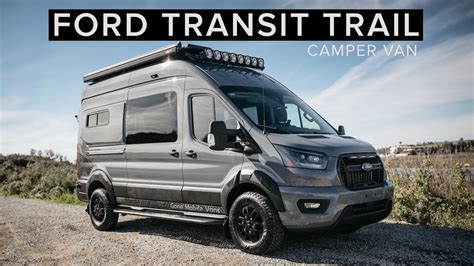 Ford Transit Camper Van