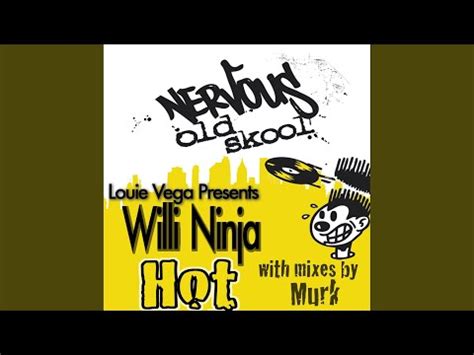 Willie Ninja Hot Vinyl Discogs