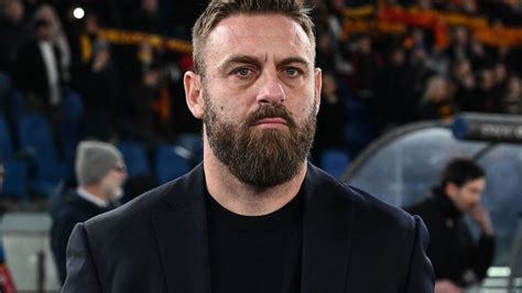 Roma Inter Mossa A Sorpresa De Rossi L Ipotesi Per Il Big Match