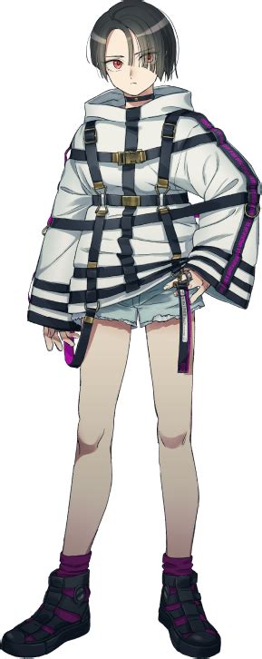 MILGRAM - Character-Kotoko