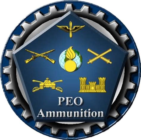 Peo Ammo Personnel Discuss Munitions Outlook At Summit Article The