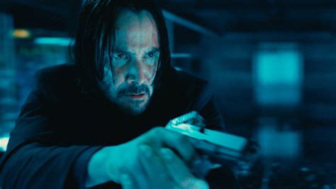 “john Wick 4” Keanu Reeves En La Primera Imagen De La Próxima Entrega Infobae