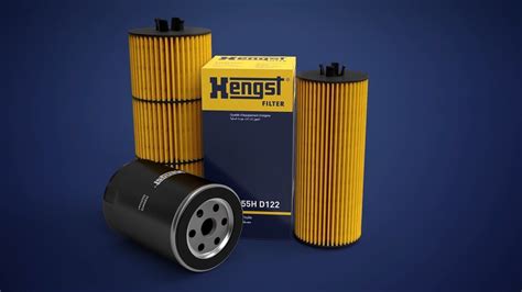 Hengst Oil Filter Youtube