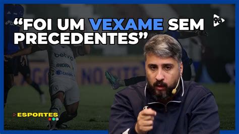 Zebra Na Para Ba Sousa Elimina O Cruzeiro Na Primeira Fase Da Copa Do