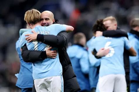 Man City Boss Pep Guardiola Reveals Kevin De Bruyne Plan After