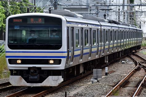 2nd Train 【jr東】e231系マト139編成 東京総合車両センター出場202109の写真 Topicphotoid49028