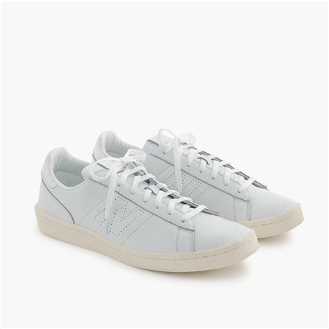 Lyst - New Balance 791 Leather Low-Top Sneakers in White for Men