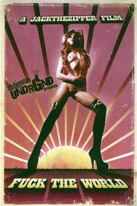 Fuck The World Posters The Movie Database Tmdb