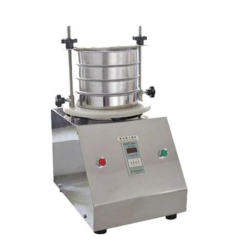 Standard Sieve Sizes Industrial Soil Sieve Shaker Set Automatic Sieve