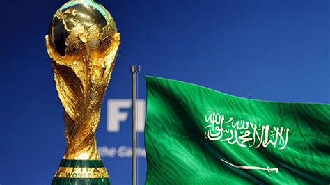 السعودية تفوز بحق استضافة كأس العالم 2034