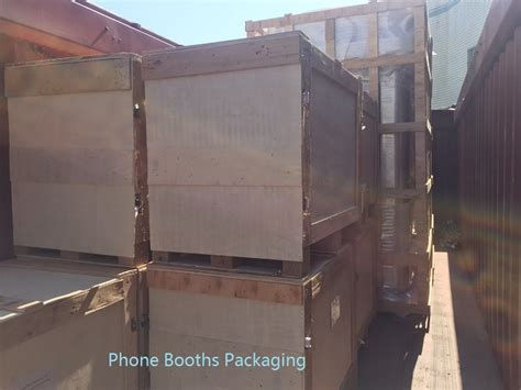 Heavy Duty Acoustic Hood With Weatherproof Telephone Emergency Phone