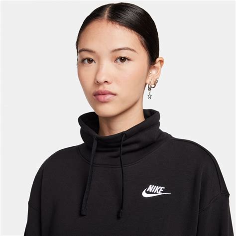 ナイキ レディース スウェット トレーナー ウィメンズ Nsw クラブ フリース Os モック Sw Ls トップ Fb8665 スポーツウェア Nike｜公式通販 アルペングループ