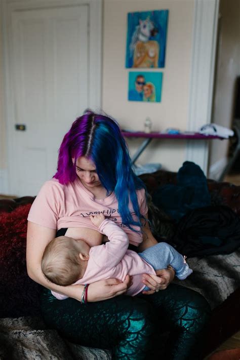 Photos Show The Painful Realities Of Breastfeeding Business Insider