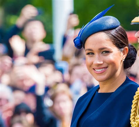 Meghan Markle Guest Edits British Vogue