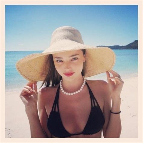 Fotos De Miranda Kerr Desnuda Prensacorazon