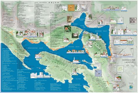 bay  kotor boka kotorska montenegro blog  interesting places