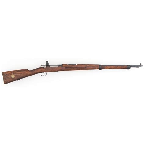 Sold At Auction Model 96 Swedish Mauser Target Rifle