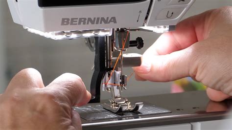 Bernina 790 Plus Finest In Sewing And Embroidery Bernina