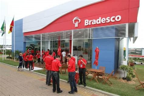 Bradesco BBDC4 sofre queda histórica e perde R 30 7 bi em valor de