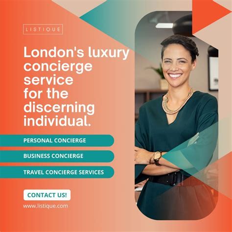 London's luxury concierge service for the discerning individual. in ...