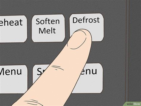 How to Defrost Chicken in the Microwave: A Step by Step Guide