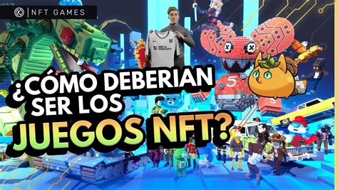 Qué pasa con los juegos NFT Actualizado febrero 2024