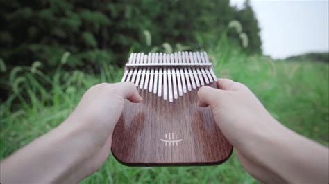 Spirited Away One Summers Day Kalimba Cover