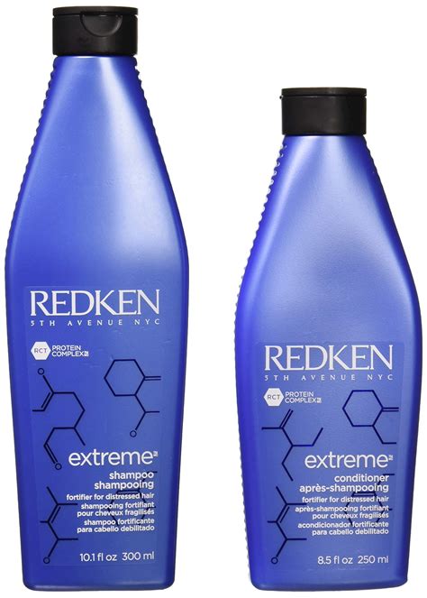 Redken Extreme Shampoo and Conditioner Duo, 2 Count | Pricepulse