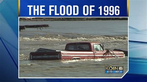 Willamette Valley Flood Of 1996 20 Years Later Youtube