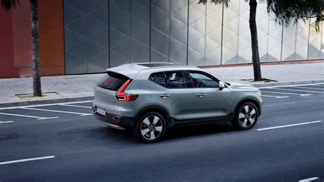 2018 Volvo XC40 T5 4K 3 Wallpaper HD Car Wallpapers ID 8685