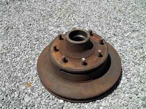 1990 D250 Front Brake Rotor Help Dodge Diesel Diesel Truck Resource Forums