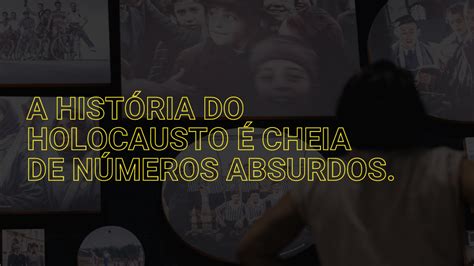 Manifesto Memorial às Vítimas do Holocausto Rio