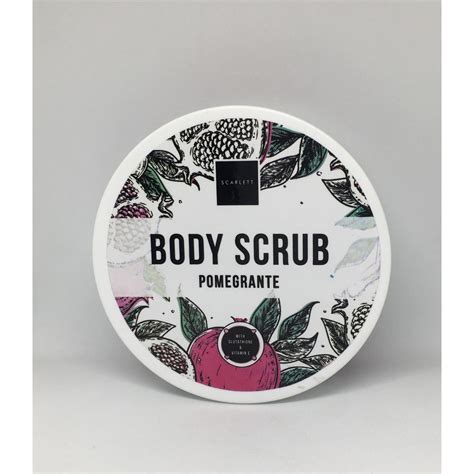 Jual Scarlett Body Scrub Shopee Indonesia