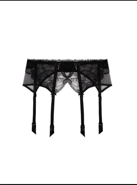 Lise Charmel Feerie Couture Suspender Honeys Lingerie