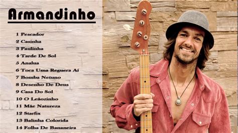 Armandinho Álbum Completo YouTube