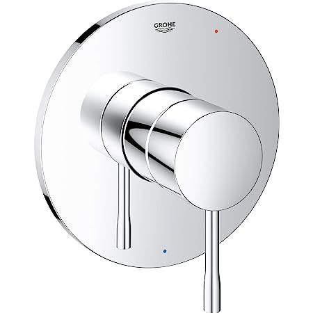 Grohe Grohflex Cosmopolitan Dual Function Pressure Balance