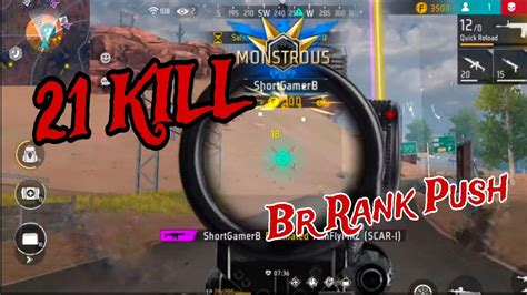 Free Fire BR Rank Push Short Gamer Bittu Bhai SOLO VS SOLO YouTube