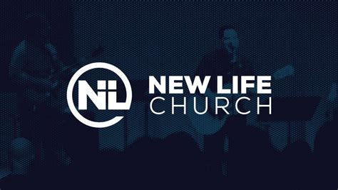 New Life Church Logo Update • Osceola Indiana Marc Hyde Creative