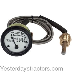 John Deere D Water Temperature Gauge R