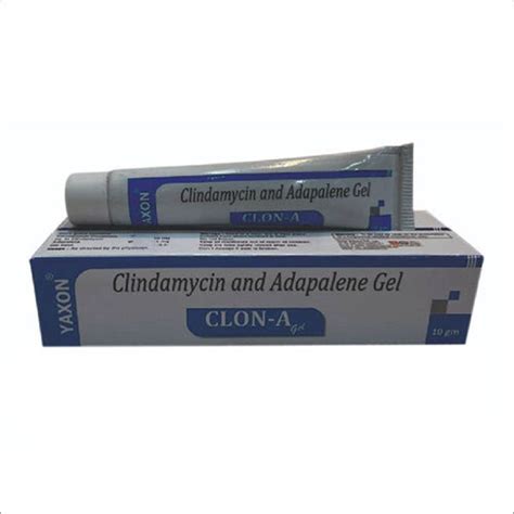 Clindamycin And Adapalene Gel At Inr In Sonipat Yaxon Biocare