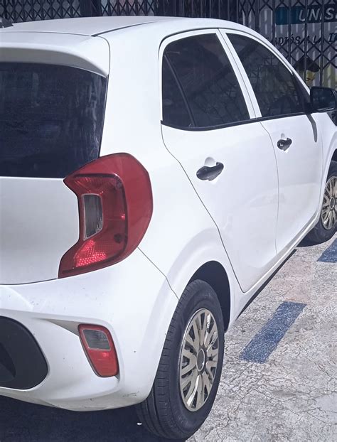 Autos Usados Kia Picanto 2020 En Quito Ecuador