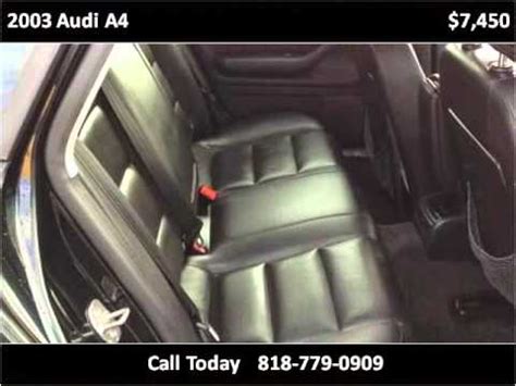 Audi A Used Cars Van Nuys Ca Youtube