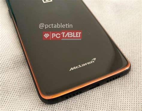 Oneplus T Mclaren Edition With Gb Ram And Warp Charge Launched In