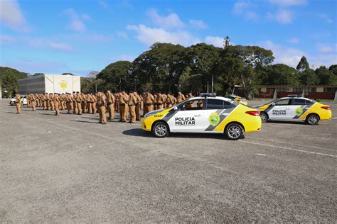 Dez Mil Policiais Militares S O Capacitados Para Combate Viol Ncia