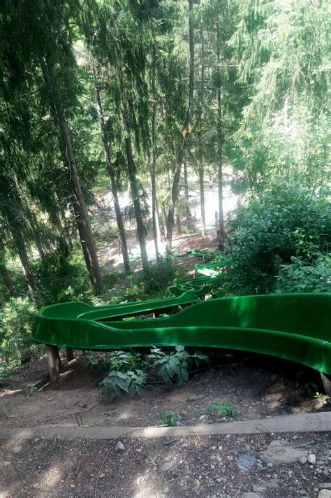 Olang Kinderwelt Der Spielplatz Im Wald