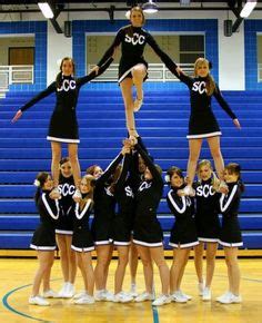 90 Cheer Stunts Ideas Cheer Stunts Cheer Cheer Coaches